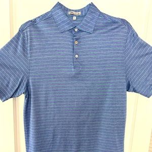 Peter Millar Cotton Polo